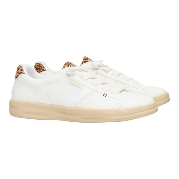 Karina Duo Classic C Egret/Leopard Multi - Image 3