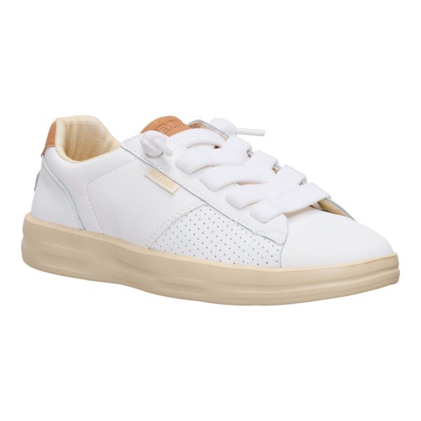 Karina Duo Classic C White/Tan - Image 7