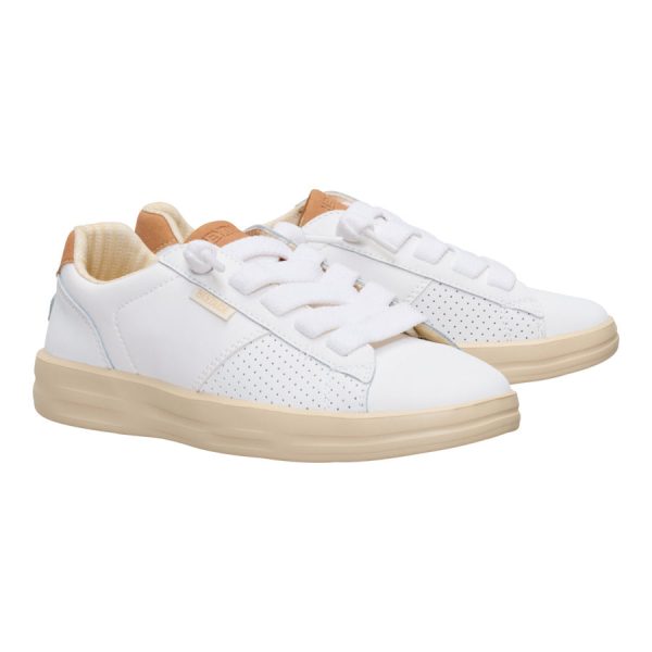 Karina Duo Classic C White/Tan - Image 2