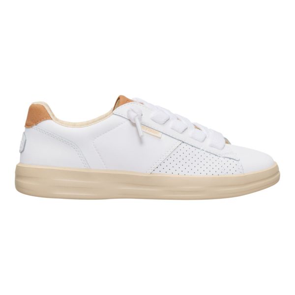 Karina Duo Classic C White/Tan - Image 8