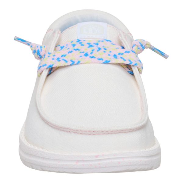 Wendy Funk Friendship Lace C White - Image 4