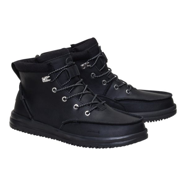Bradley Classic Tumbled - Black/Black - Image 2