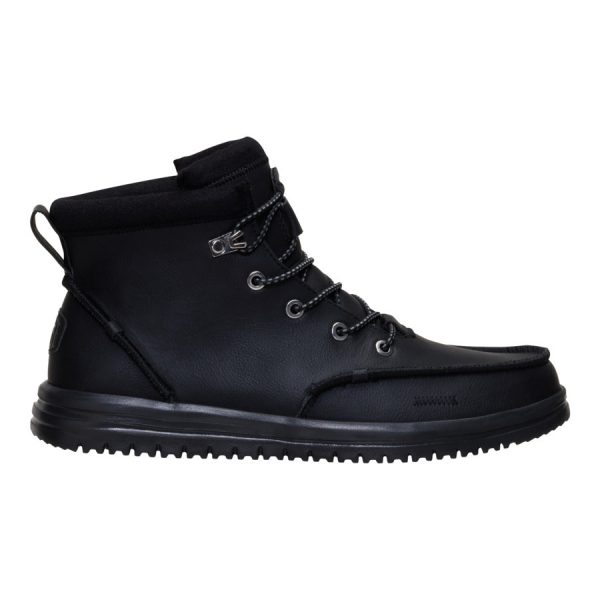 Bradley Classic Tumbled - Black/Black - Image 8