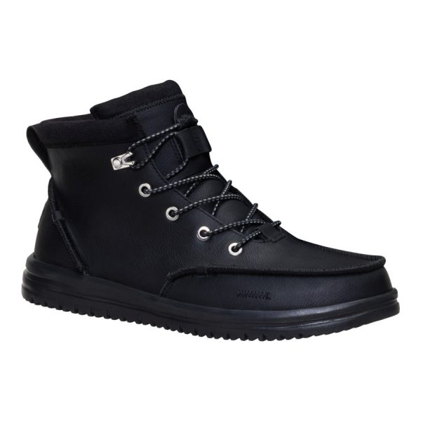 Bradley Classic Tumbled - Black/Black - Image 7