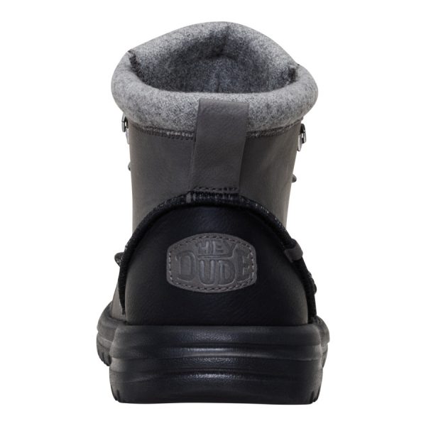 Bradley Classic Tumbled - Granite Grey/Multi - Image 5