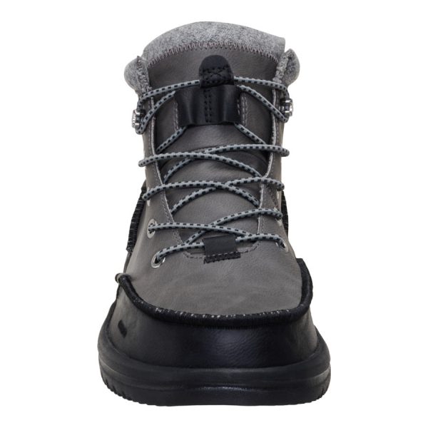 Bradley Classic Tumbled - Granite Grey/Multi - Image 4