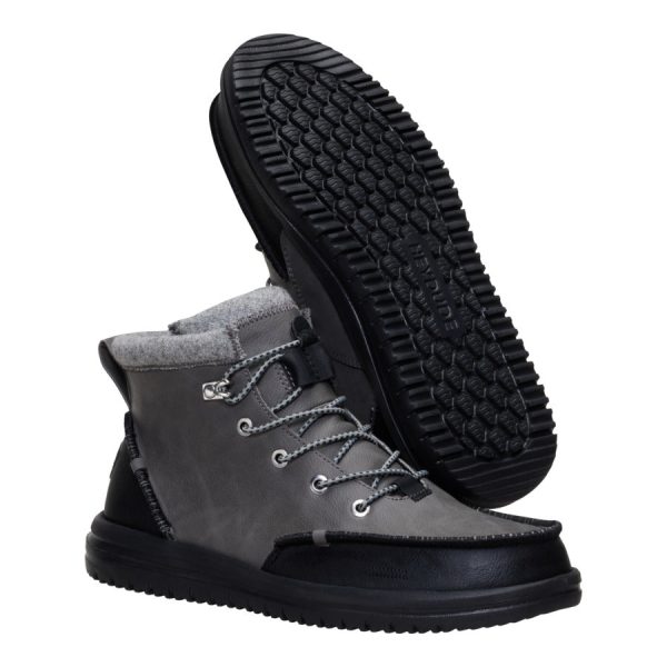 Bradley Classic Tumbled - Granite Grey/Multi - Image 3