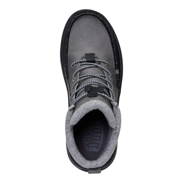 Bradley Classic Tumbled - Granite Grey/Multi - Image 6