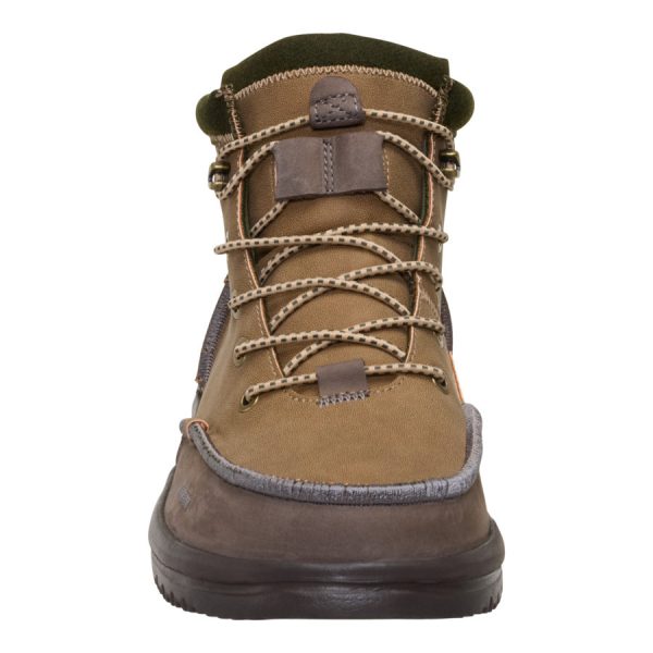 Bradley Classic Tumbled - Nut - Image 4