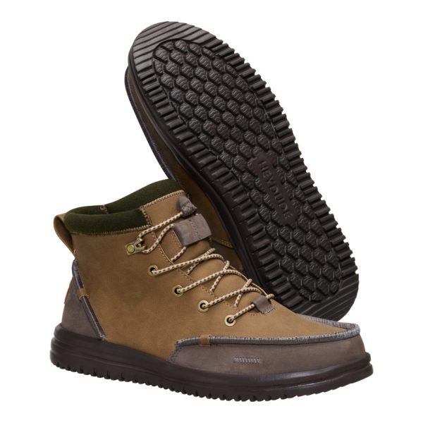 Bradley Classic Tumbled - Nut - Image 3