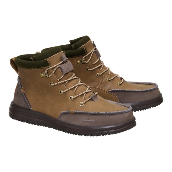 Bradley Classic Tumbled - Nut - Image 2
