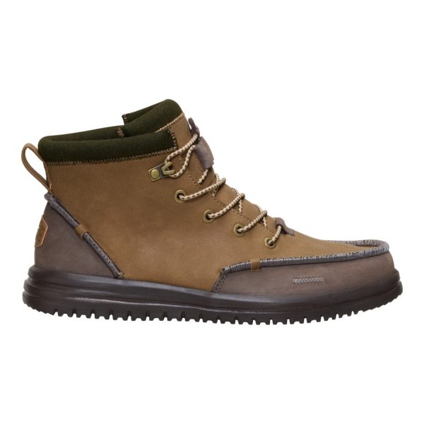 Bradley Classic Tumbled - Nut - Image 8