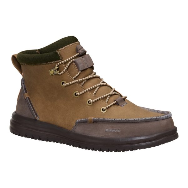 Bradley Classic Tumbled - Nut - Image 7