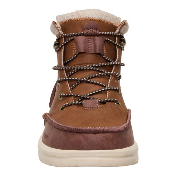 Bradley Classic Tumbled - Cognac/Multi - Image 5
