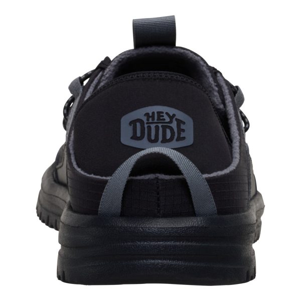 Bradley Blipper Nylon - Black/Black Oyster - Image 5