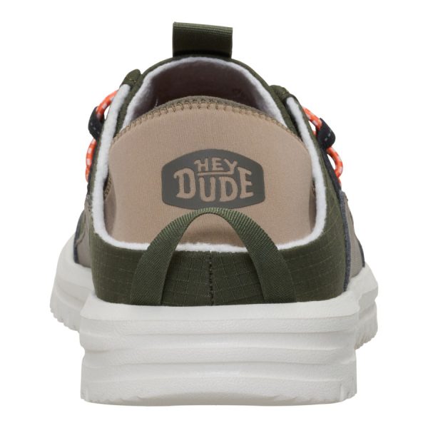 Bradley Blipper Nylon - Deep Green/Multi - Image 5