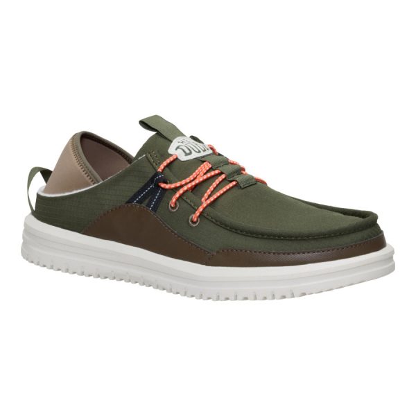 Bradley Blipper Nylon - Deep Green/Multi - Image 7
