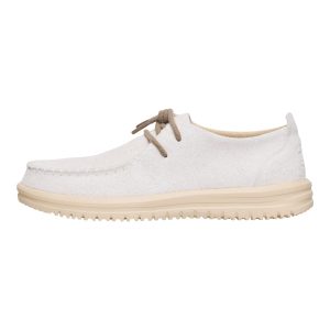 Wendy NXT Moc C Egret/Wood Ash