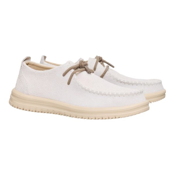 Wendy NXT Moc C Egret/Wood Ash - Image 3