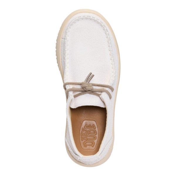 Wendy NXT Moc C Egret/Wood Ash - Image 7