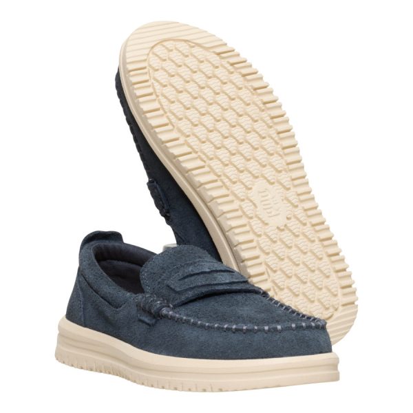 Wendy NXT Loafer C Black/Wood Ash - Image 3