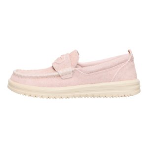 Wendy NXT Loafer C Rose Dust/Wood Ash