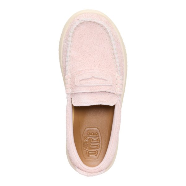 Wendy NXT Loafer C Rose Dust/Wood Ash - Image 6