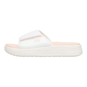 Tide Espadrille Slide C Off White/Tan