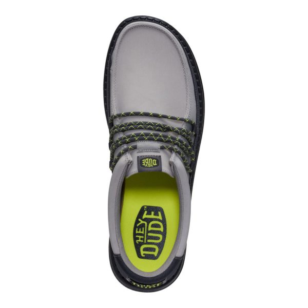 Wally Guard - Black/Moon Grey - Image 6