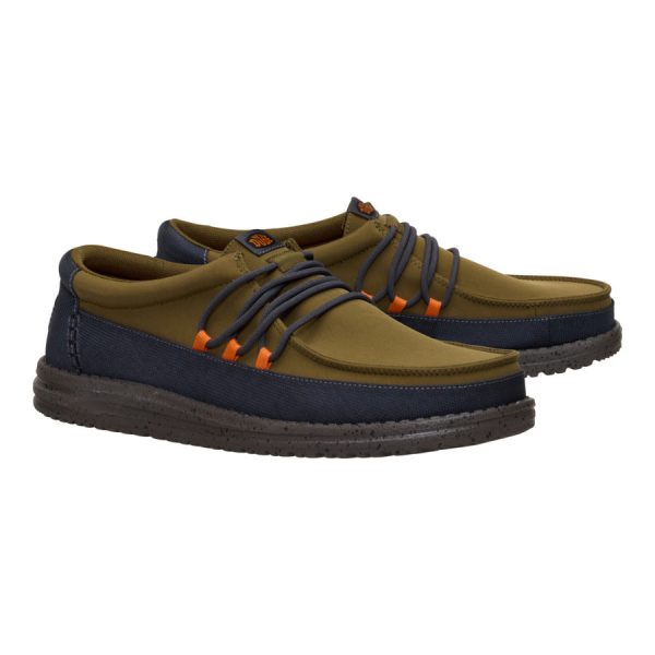 Wally Guard - Dark Olive/Multi - Image 2