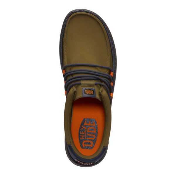 Wally Guard - Dark Olive/Multi - Image 6