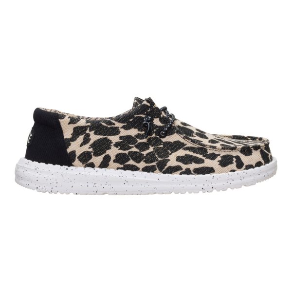 Wendy Cheetah - Tan/Black - Image 8
