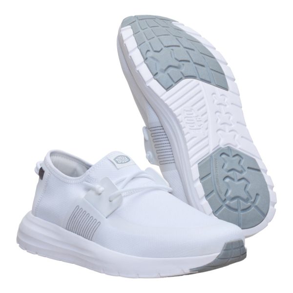 Sirocco Arctic - White - Image 3