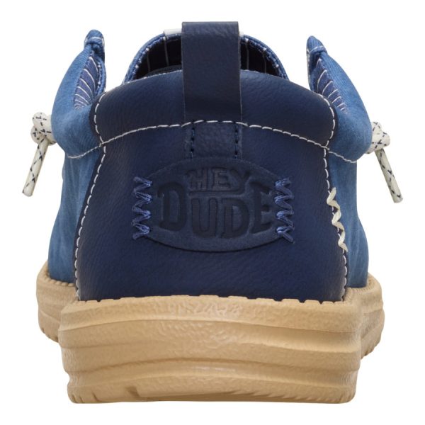 Wally Vintage Classic - Vintage Blue/Navy Blazer - Image 5