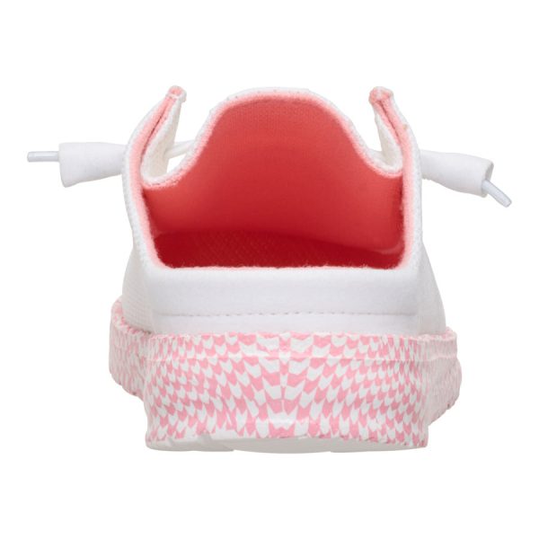 Wendy Slip Warped Geo C White/Pink Lemonade - Image 5