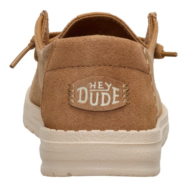 Wendy Star Stud - Cognac/Tan - Image 5