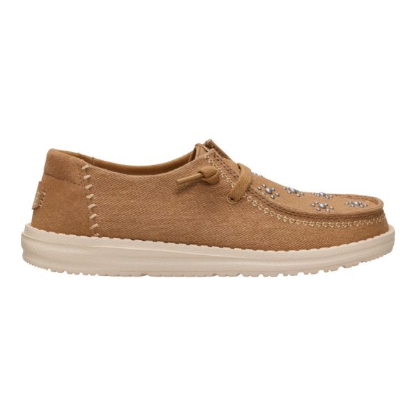 Wendy Star Stud - Cognac/Tan - Image 8