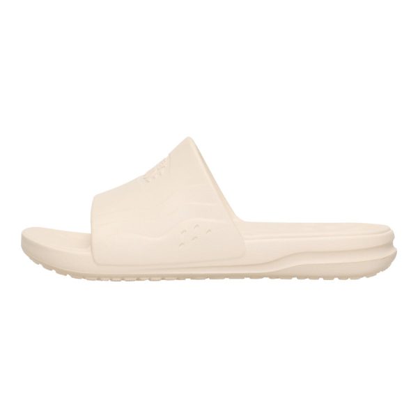 Wave Slide Womens  C Off White/Bone