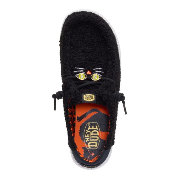 Wendy Black Cat - Black - Image 2
