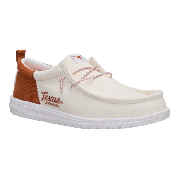 Wally Funk Texas Longhorns - Wheat/Burnt Orange - Image 8