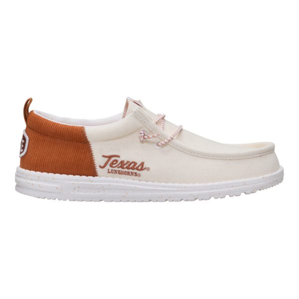 Wally Funk Texas Longhorns - Wheat/Burnt Orange - Image 9