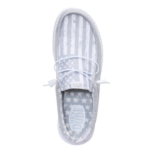 Wally Walls Stars - Grey/White - Image 6