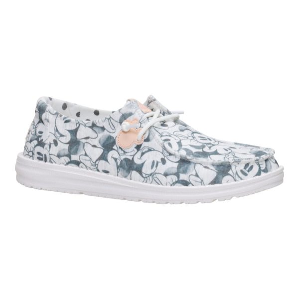Disney Minnie Mouse Print Wendy - Grey/Multi - Image 10