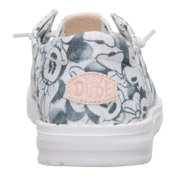 Disney Minnie Mouse Print Wendy - Grey/Multi - Image 7