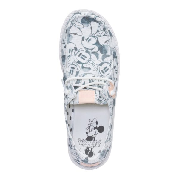 Disney Minnie Mouse Print Wendy - Grey/Multi - Image 9