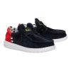 Disney Mickey Mouse Wally Youth - Black/Red