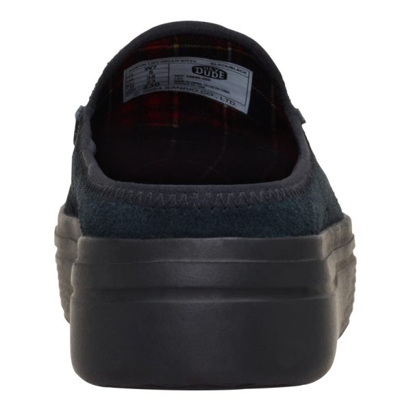 Austin Lift Hello Kitty - Black/Black - Image 6