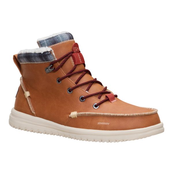 Bradley Classic Cozy - Cognac - Image 7