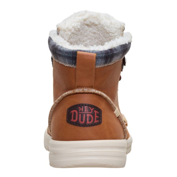 Bradley Classic Cozy - Cognac - Image 5