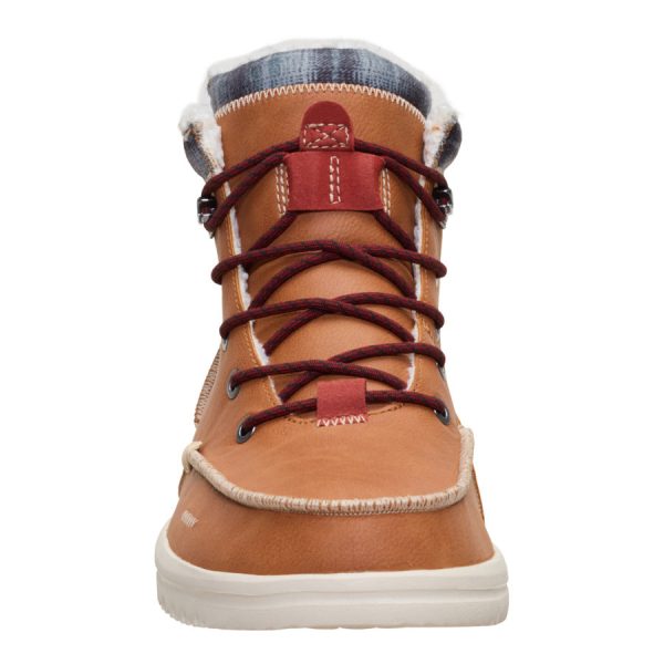 Bradley Classic Cozy - Cognac - Image 4